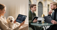 DOOGEE Tab E3 Max in Tab G6 Max: tablici za dom, delo, študij in potovanja