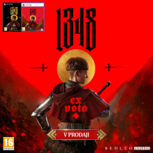 1348 Ex Voto: čudovita srednjeveška Italija z neizkoriščenim potencialom