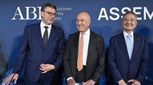 Patuelli: “Le banche fanno più della loro parte. Giorgetti: “Devono contribuire alla crescita”