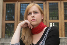 BOJANA MALJEVIĆ POVUKLA SE SA STUDENTSKE LISTE Odjavila blokadere, napisala pismo i otkrila zašto: 