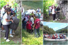 AKCIJE ČIŠĆENJA DRINE I PRITOKA KREĆU USKORO! Pavkov najavila: Lim i Potpećko jezero biće očišćeni, godišnji plan Ministarstva počinje sa realizacijom (VIDEO) 