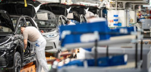 Deutsche Industrie verliert 177.000 Arbeitsplätze in einem Jahr