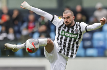 Partizan prodao Mujakića i oslobodio se ogromne plate
