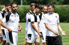 Partizan odahnuo: Crno-beli prošli UEFA monitoring
