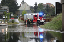 Front mit Unwetter-Potenzial zog am Nachmittag über die Steiermark