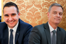 Wie ein „Frischling“ den roten Ruhepol im Landtag zur Weißglut trieb