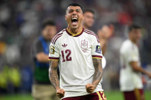 Fußball-WM: Pedro Porros Tor für den kranken Sohnemann im Hotelzimmer
