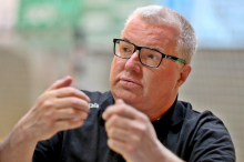 Handball: Claus Hödl – „Leoben soll wieder stolz auf den Handball sein“ 