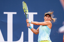 Tennis: Grabher setzt sich im Österreicherinnen-Duell durch