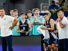 Slovenci v boj za četrtfinale