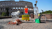 Caldo estremo, 670 mila lavoratori a rischio in Italia ogni giorno. Roma e Milano le più esposte
