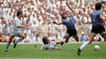 Fußball-WM heute: Die Revanche für die Revanche für die Revanche