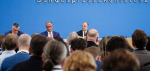 Friedrich Merz: »Ich bin ein lernfähiges System« – der Kanzler bei der Bundespressekonferenz