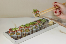 IT-Systeme betroffen: Droht ein Sushi-Engpass? Cyberattacke auf japanischen Tiefkühlkonzern 