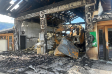 FF Lieserhofen will schon am Sonntag wieder einsatzbereit sein