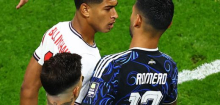 Fußball-WM 2026 im Liveticker: England gegen Argentinien