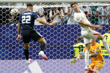 2:1-Halbfinalsieg: Die Argentinier ließen die „Three Lions“ wie zahme Kätzchen ausssehen