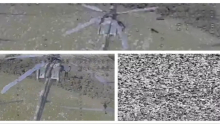 DRON PROGONI RUSKI HELIKOPTER MI-28 I KUKAVIČKI GA OBARA: Isplivao jezivi snimak sa teritorije Rusije  (VIDEO)