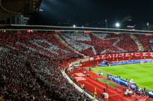 Zvezda sprema posebnu fan zonu na otvaranju prvenstva