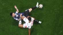 Argentinien – England: Messi entscheidet die Schlacht von Atlanta