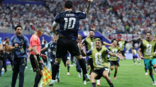 Argentinien – England: Das Rudel schlug wieder zu