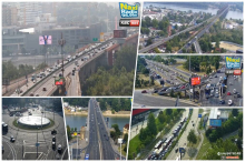 GUŽVE NA NEKOLIKO BEOGRADSKIH SAOBRAĆAJNICA: Jutarnji špic u prestonici polako jenjava, ali stvara se novi problem – AMSS uputio apel vozačima (FOTO)