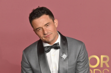 Schauspieler Orlando Bloom: „Meine Hunde schlafen im Bett“