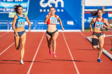 Leichtathletik: ÖLV-Quartett will in Kapfenberg mit Leidensfähigkeit zur EM laufen 