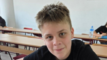 VUK JE MALAC - GENIJALAC: Učenik OŠ 