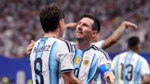KATASTROFA! Nakon plasmana u finale stigle užasne vesti za Argentinu