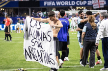 Argentinci u epizodi 