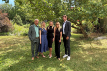 Neues Hotel lockt Anna Gasser und Larissa Marolt nach St. Veit