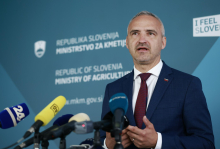 Cigler Kralj napovedal forenzični pregled poslovanja na ministrstvu za kmetijstvo