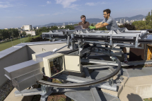 Entwicklung der TU Graz: Dieses faltbare Grazer PV-System erhöht die Stromausbeute