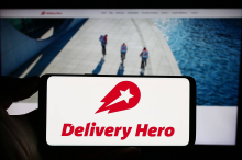 Delivery Hero : US-Fahrdienst Uber kauft Essenslieferanten um 12,7 Milliarden Euro