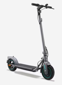 Odpoklic električnega skiroja BTWIN iz Decathlona