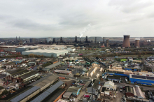 Združeno kraljestvo z nacionalizacijo družbe British Steel rešuje svojo jeklarsko industrijo