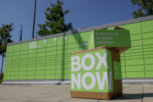 BOX NOW tudi v Sloveniji: enostavna, prilagodljiva in trajnostna rešitev za dostavo paketov