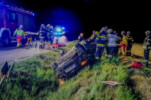 Alle 94 Minuten passierte in der Steiermark ein schwerer Verkehrsunfall