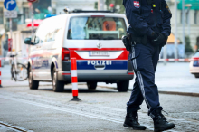 Radler von Pkw erfasst, die Grazer Polizei sucht nach Zeugen