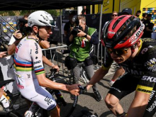 Pri Vismi | Lease a Bike v lovu na Pogačarja ostajajo optimisti: Jonasu to ustreza