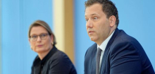 SPD: Lars Klingbeil und Stefanie Hubig wollen härter gegen Steuerbetrug vorgehen