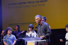V Pulju slavil film Koke, med nagrajenci tudi slovenski ustvarjalci