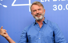 Igralec Sam Neill je umrl zaradi pljučnice