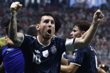 Videmšek: Argentinski pristop mazohističen, Španija deluje kot UI-ekipa