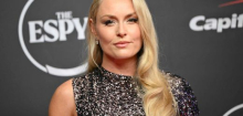Lindsey Vonn: Knöchel von Ski-Star ist fünf Monate nach Unfall immer noch gebrochen