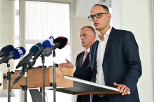 Vlada potrdila predlog zakona o StKOK-u: 