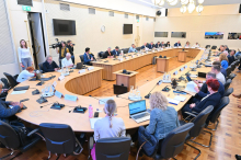 Delodajalci zagovarjajo ESS kot osrednje mesto dogovarjanja o pomembnih vprašanjih