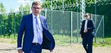 Johann Wadephul: Was der Außenminister auf seiner Reise durch Finnland und Norwegen lernen will
