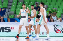 Četrtfinale: Slovenija - Turčija (4. četrtina)